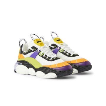 Moschino - Moschino Toy - Sneakers - Taille : EU 41, Nieuw