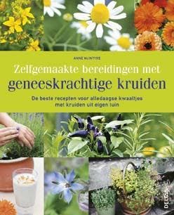 Zelfgemaakte bereidingen met geneeskrachtige kruiden, Boeken, Verzenden, Gelezen, Anne McIntyre