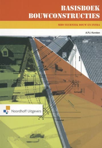 Basisboek bouwconstructies 9789001820923 A.P.J. Korsten, Boeken, Verzenden, Gelezen, A.P.J. Korsten