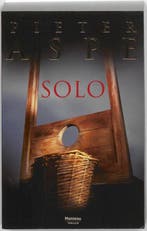 pieter aspe solo 9789903252907 aspe pieter, Boeken, Verzenden, Zo goed als nieuw, Aspe pieter
