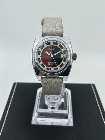 Timex - Roulette - Zonder minimumprijs - Unisex - 1970-1979, Nieuw