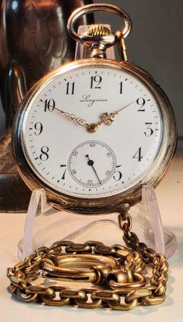 Longines - Excellent grand prix paris 1900 - 938912 -