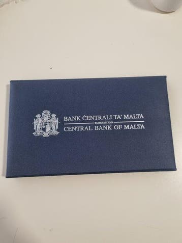 Malta. Year Set (BU) 2011 (Zonder minimumprijs), Postzegels en Munten