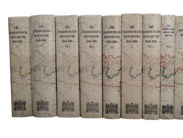 Diverse auteurs - Die Habsburgermonarchie 1848–1918 –