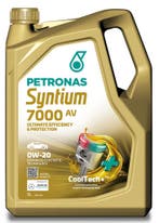 Petronas Syntium 7000 AV 0W20 5 Liter, Ophalen of Verzenden
