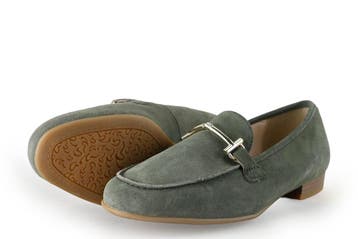 Ara Instappers in maat 39 Groen, Kleding | Dames, Schoenen, Verzenden, Instappers, Zo goed als nieuw, Ara