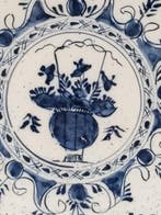 Bord - Delfts blauw