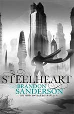Steelheart 9780575103993 Brandon Sanderson, Boeken, Verzenden, Gelezen, Brandon Sanderson
