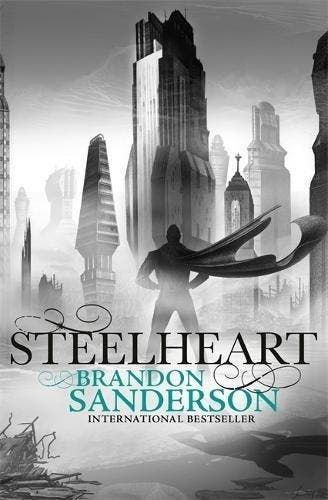 Steelheart 9780575103993 Brandon Sanderson, Verzenden, Gelezen, Brandon Sanderson