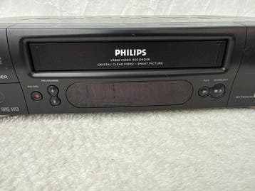 Philips VR860 / MODEL NO VRR860/02 Videorecorder