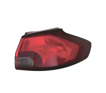 Feux Arrière Droit Pour Opel Zafira C 2012- Fumé Rouge, Verzenden, Nieuw