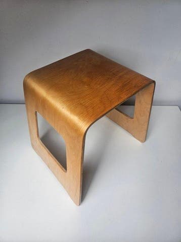 IKEA - Lisa Norinder - Kruk - Benjamin - Hout