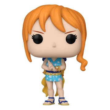 One Piece POP! Animation Vinyl Figure Onami (Wano) #1472, Ophalen of Verzenden