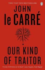 Our kind of traitor 9780241967850 John Le Carré, Verzenden, Gelezen, John Le Carré