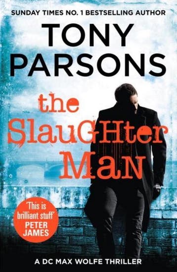 Slaughter Man 9780099591061 Tony Parsons, Verzenden, Gelezen, Tony Parsons