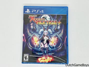 Playstation 4 / PS4 - Xenon Valkyrie + Limited Run - New & S, Verzenden, Gebruikt