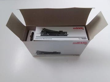 Märklin H0 - 74491 - Elektronica (5) - 5 x elektrische