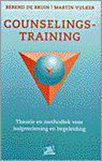 Counselings-training / Proces-materiaal 9789024411399, Verzenden, B. de Bruin