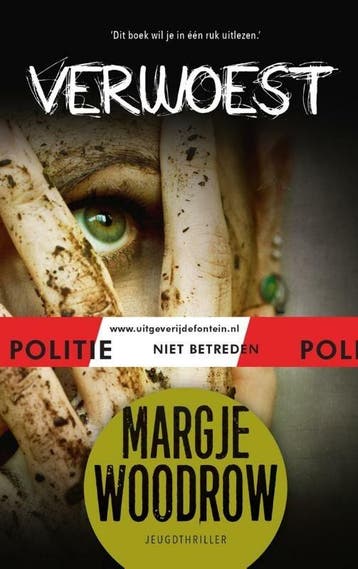Politie niet betreden - Verwoest (9789026142949), Verzenden
