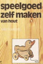 Speelgoed zelf maken van hout 9789044950106 Willem Aalders, Verzenden, Gelezen, Willem Aalders