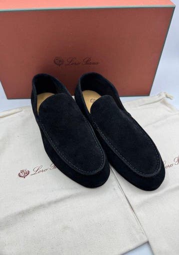 Loro Piana - Mocassins - Maat: EU 39 - Nieuw in doos, Nieuw