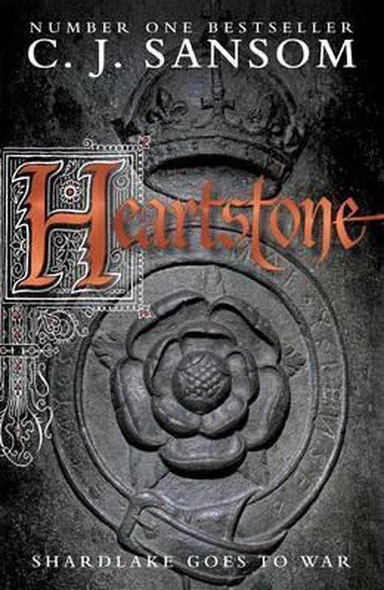 Heartstone 9781405092739 Christopher J. Sansom, Boeken, Taal | Engels, Gelezen, Verzenden