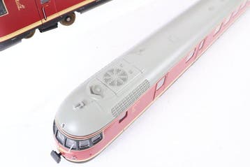 Lima H0 - 149819 LK - Rame automotrice (1) - VT 08 - DB