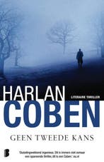 Geen tweede kans 9789022562390 Harlan Coben, Verzenden, Zo goed als nieuw, Harlan Coben