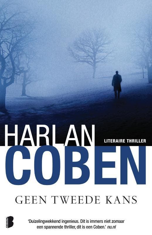 Geen tweede kans 9789022562390 Harlan Coben, Boeken, Thrillers, Zo goed als nieuw, Verzenden