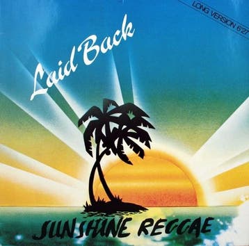 Laid Back - Sunshine Reggae, Verzenden, Gebruikt