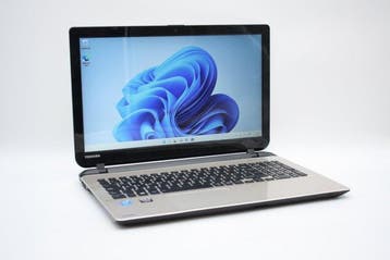 Sleek 15.6 notebook: Toshiba L50-B | Intel Core i5-4210U, Nieuw