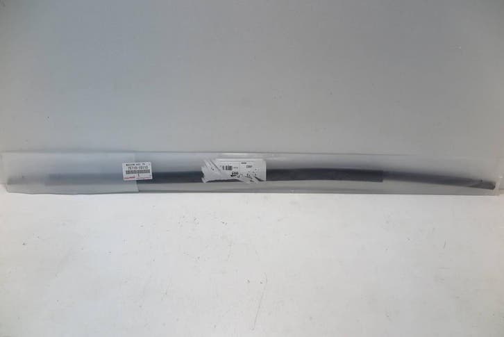 lijst voorruit rechts Toyota C-HR II 75710-10110 nieuw, Autos : Pièces & Accessoires, Vitres & Accessoires, Envoi