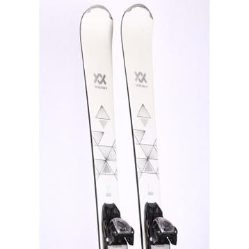 153 158 163 dames skis VOLKL FLAIR SC 2023, grip walk + Mar, Sport en Fitness, Verzenden, Gebruikt