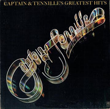 Captain &amp; Tennille - Greatest Hits, Verzenden, Gebruikt
