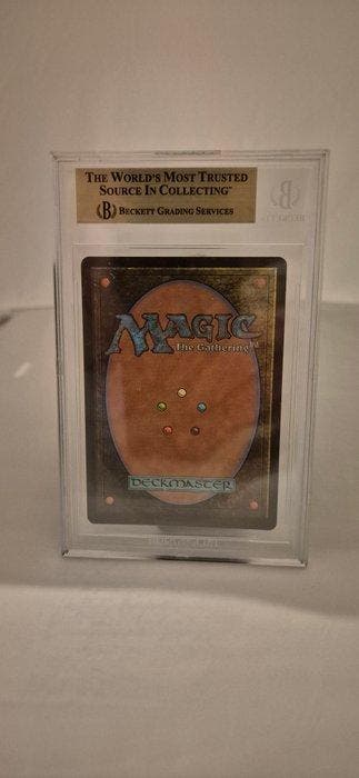 Wizards of The Coast - 1 Graded card - Magic: The Gathering, Nieuw