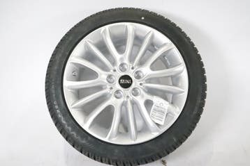 MINI Clubman F54 OEM Velg met band 7,5J X 17 ET54 NIEUW!, Ophalen of Verzenden, Nieuw