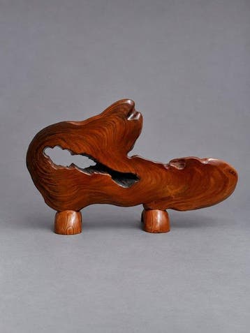 Écran/séparation de pièce - Bois - Japon