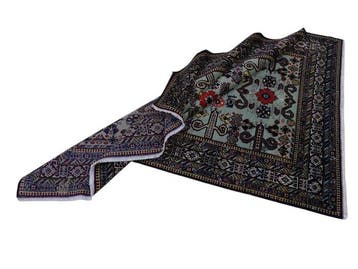 Shirwan - Gereinigd - Vloerkleed - 196 cm - 134 cm, Nieuw