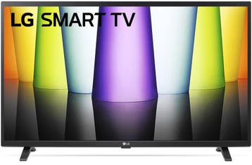 LG32LQ63006LA 32 inch Smart TV — zo goed als nieuw, Verzenden