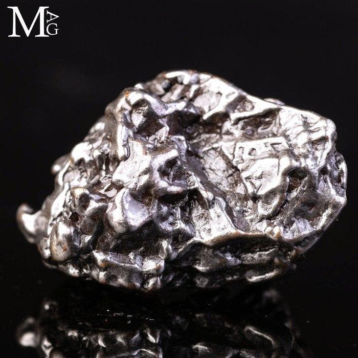 Campo del Cielo - Meteoriet – ijzer-nikkel met, Verzamelen, Mineralen en Fossielen