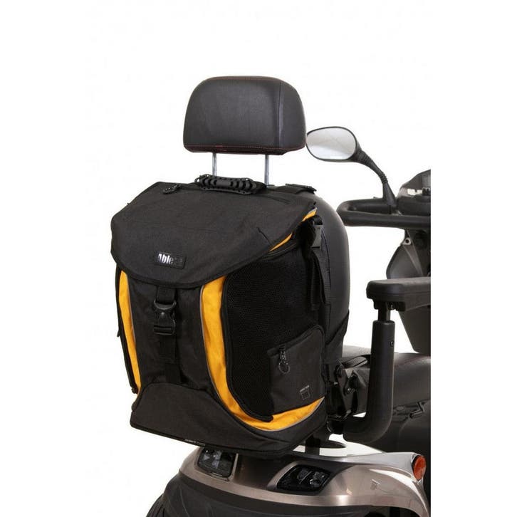 Splash Torba Go rolstoel & scootmobieltas, Diversen, Verpleegmiddelen, Nieuw, Verzenden