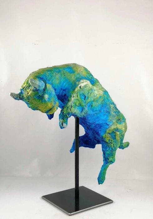 Vanessa Bonino - GeoTaur, Antiquités & Art, Art | Objets design