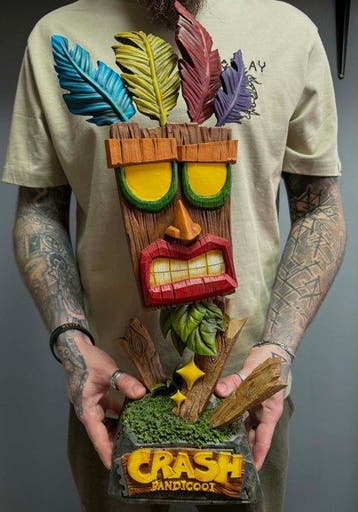 Crash Bandicoot, Nieuw