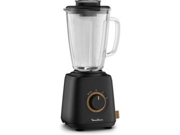 Veiling - MOULINEX LM46EN10 - Blender - Zwart