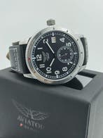 Aviator - Military Pilot – Small Seconds - Zonder, Nieuw