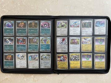 Pokémon - 250 Card - Different Modern Reverse Holo - Various, Nieuw