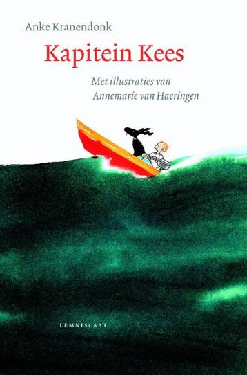 Kapitein Kees 9789047706717 Anke Kranendonk, Verzenden, Zo goed als nieuw, Anke Kranendonk
