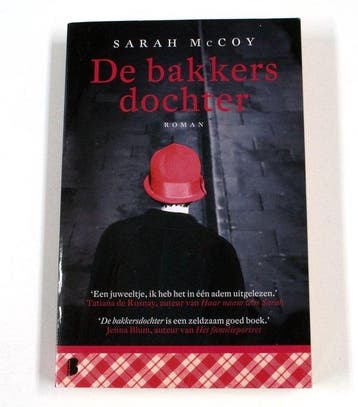 De bakkersdochter - Mccoy, Boeken, Verzenden, Nieuw