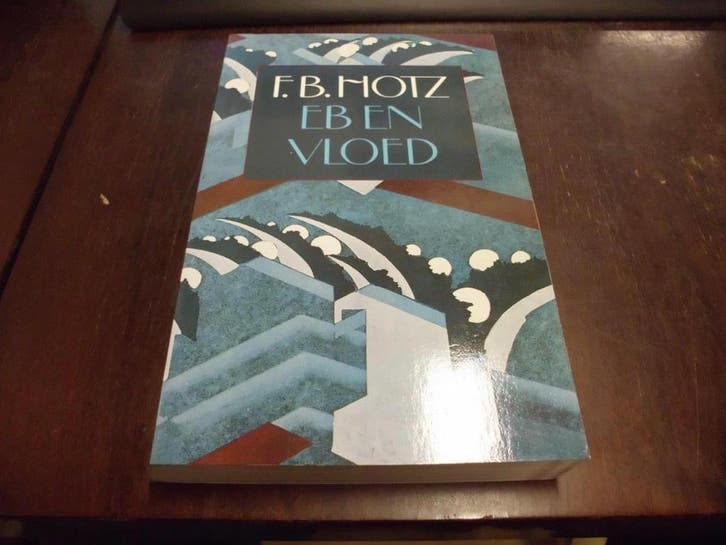 Eb en vloed en andere verhalen / Grote ABC / nr. 574, Boeken, Romans, Zo goed als nieuw, Verzenden
