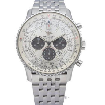 Breitling - Navitimer Chronograph 50th Anniversary Model -